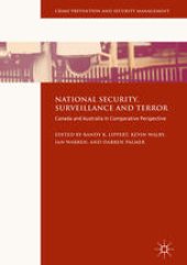 book National Security, Surveillance and Terror: Canada and Australia in Comparative Perspective