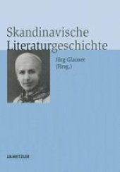 book Skandinavische Literaturgeschichte