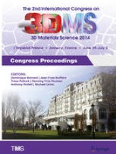 book Proceedings of the 2nd International Congress on 3D Materials Science