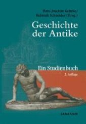 book Geschichte der Antike: Ein Studienbuch