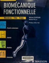 book Biomécanique fonctionnelle. Membres - Tête - Tronc