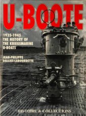 book U-Boote 1935-1945: The History of the Kriegsmarine U-Boats