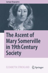 book The Ascent of Mary Somerville in 19th Century Society