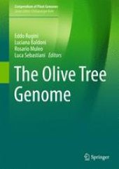 book The Olive Tree Genome