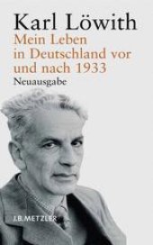 book Mein Leben in Deutschland vor und nach 1933: Ein Bericht