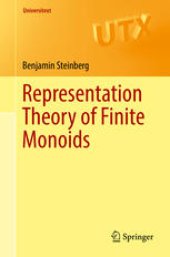 book Representation Theory of Finite Monoids