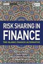 book Risk sharing in finance: the Islamic finance alternative