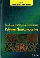 book Functional and physical properties of polymer nanocomposites