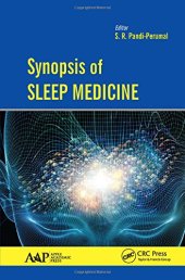 book Synopsis of sleep medicine