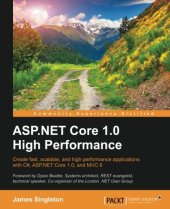 book ASP.NET Core 1.0 High Performance