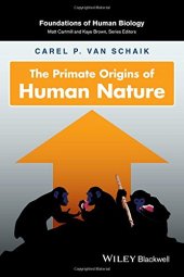 book The primate roots of human nature