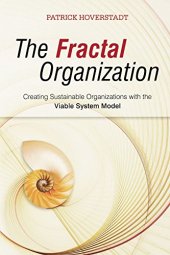 book The fractal organization: creating sustainable organizations with the Viable System Model