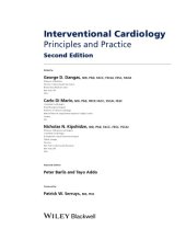 book Interventional cardiology: principles and practice