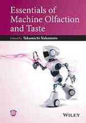 book Essentials of machine olfaction and taste