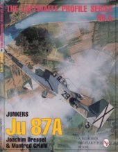 book Junkers Ju 87A (The Luftwaffe Profile Series №5)