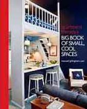 book Apartment therapy’s big book of small, cool spaces