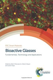 book Bioactive Glasses - Fundamentals, Technology and Applications
