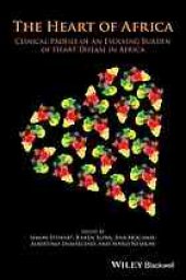 book The heart of Africa: clinical profile of an evolving burden of heart disease in Africa