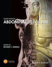 book Abdominal-pelvic MRI