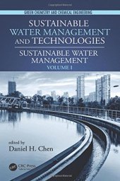 book Sustainable Water Management and Technologies