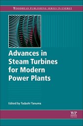 book Advances in steam turbines for modern power plants