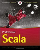 book Professional Scala