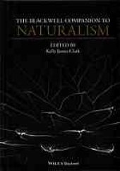 book A companion to naturalism