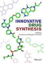 book Innovative drug synthesis