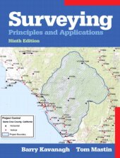 book Surveying: principles and applications