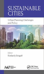 book Sustainable cities: urban planning challenges and policy