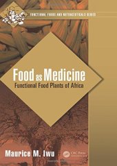 book Food as medicine: functional food plants of Africa