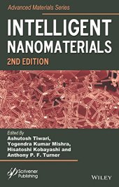 book Intelligent nanomaterials