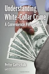 book Understanding white-collar crime: a convenience perspective