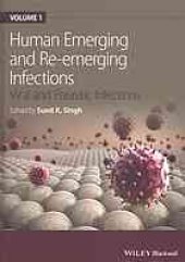 book Human emerging and re-emerging infections: viral and parasitic infections