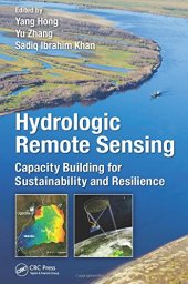 book Hydrologic remote sensing: capacity building for sustainability and resilience