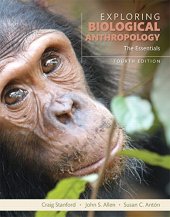 book Exploring biological anthropology: the essentials