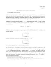 book Representable Functors and the Yoneda Lemma [expository notes]