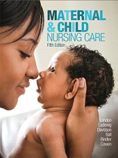 book Maternal & child nursing care