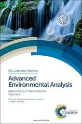 book Advanced environmental analysis: applications of nanomaterials