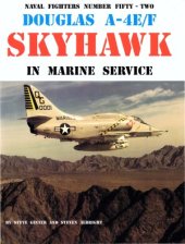 book Douglas A-4EF Skyhawk In Marine Service