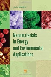 book Nanomaterials in energy and environmental applications