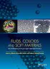 book Fluids, colloids, and soft materials: an introduction to soft matter physics