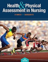 book Health & physical assessment in nursing