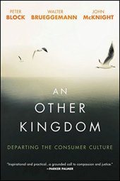 book An other kingdom: departing the consumer culture