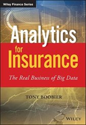 book Big data and analytics for insurers