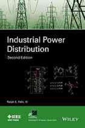 book Industrial power distribution