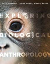 book Exploring biological anthropology: the essentials