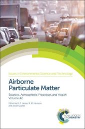 book Airborne particulate matter: sources, atmospheric processes and health