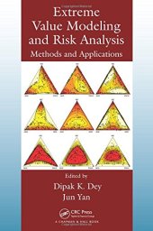 book Extreme value modeling and risk analysis: methods and applications