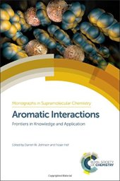 book Aromatic Interactions Frontiers in Knowledge and Application